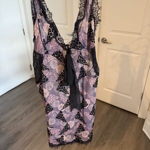 Free People Sheer Dress